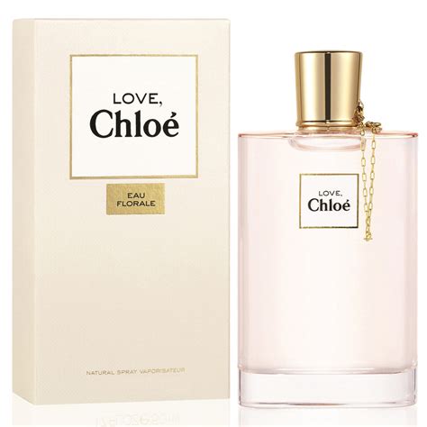 love chloe florale 2012